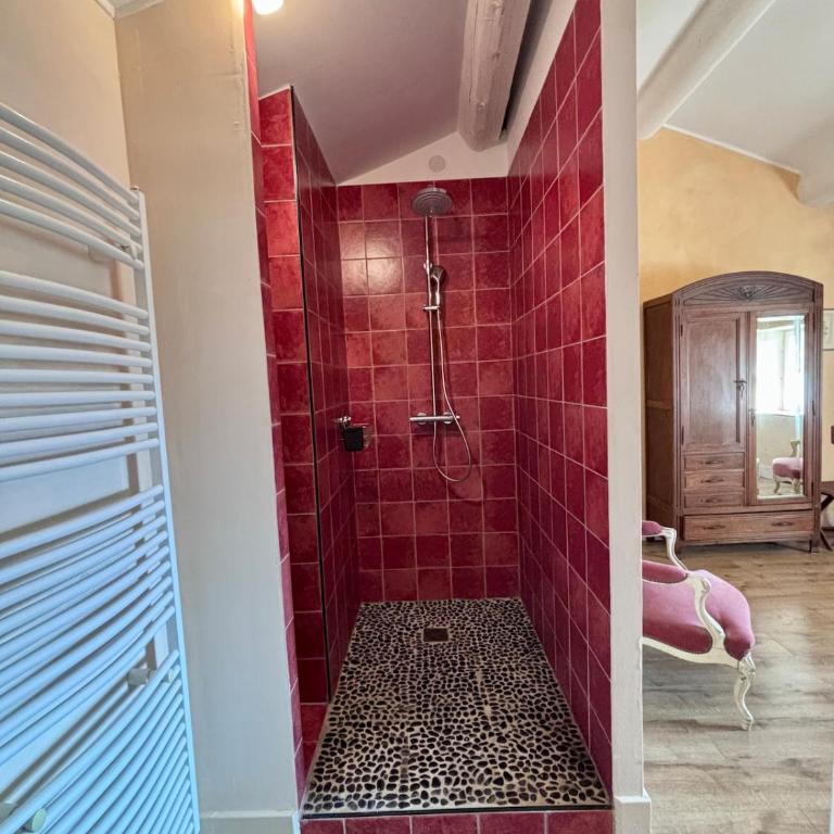 Mas Provençal avec piscine à Gordes - Villa avec Piscine Privée - 54