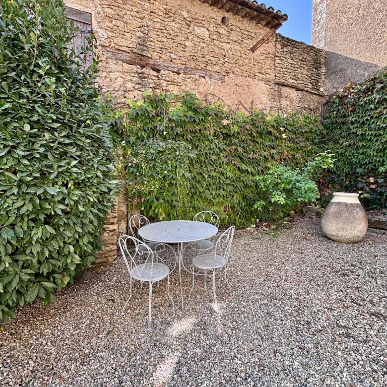 Mas Provençal avec piscine à Gordes - Villa avec Piscine Privée - 62
