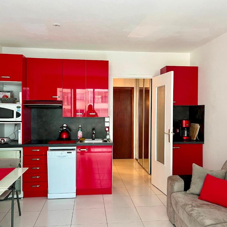 Viva Riviera Studio Residence Grand Hotel - Studio-Apartment - 2