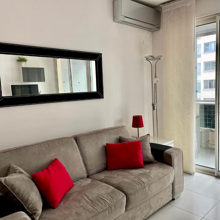 Viva Riviera Studio Residence Grand Hotel - Studio-Apartment - 4