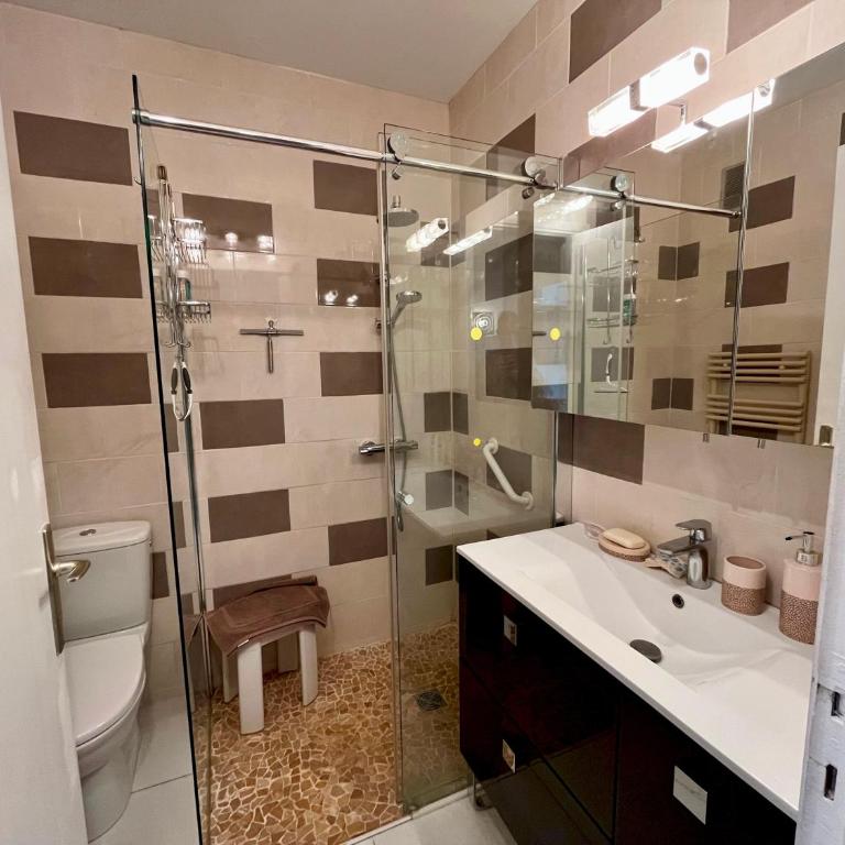 Viva Riviera Studio Residence Grand Hotel - Studio-Apartment - 8