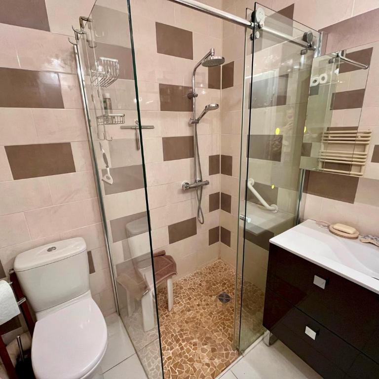Viva Riviera Studio Residence Grand Hotel - Studio-Apartment - 9