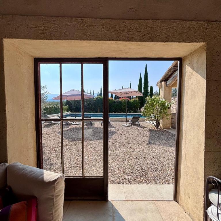 Mas Provençal avec piscine à Gordes - Villa avec Piscine Privée - 71