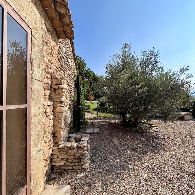 Mas Provençal avec piscine à Gordes - Villa avec Piscine Privée - 80