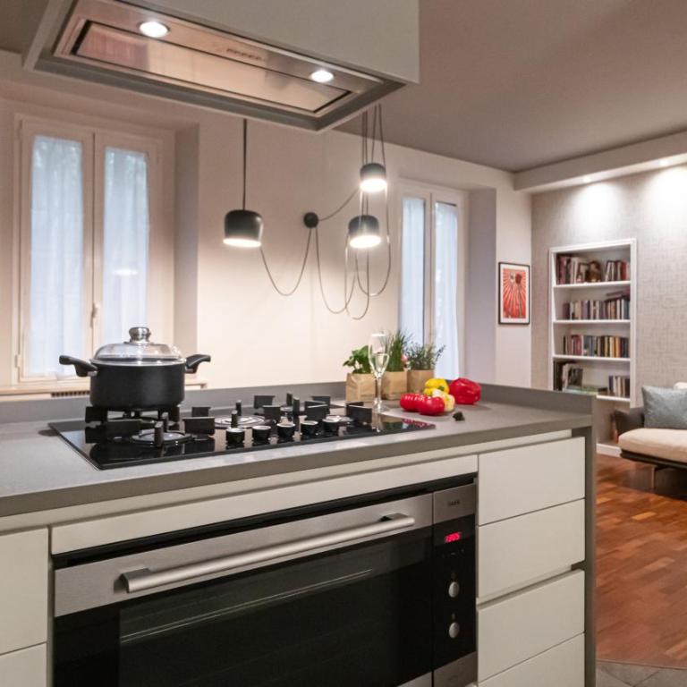 Italianway Comfort - Vincenzo Monti 29 D - Appartamento - 24