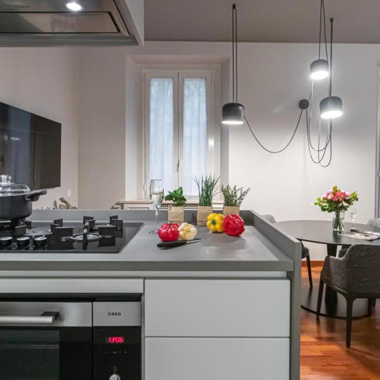 Italianway Comfort - Vincenzo Monti 29 D - Appartamento - 26