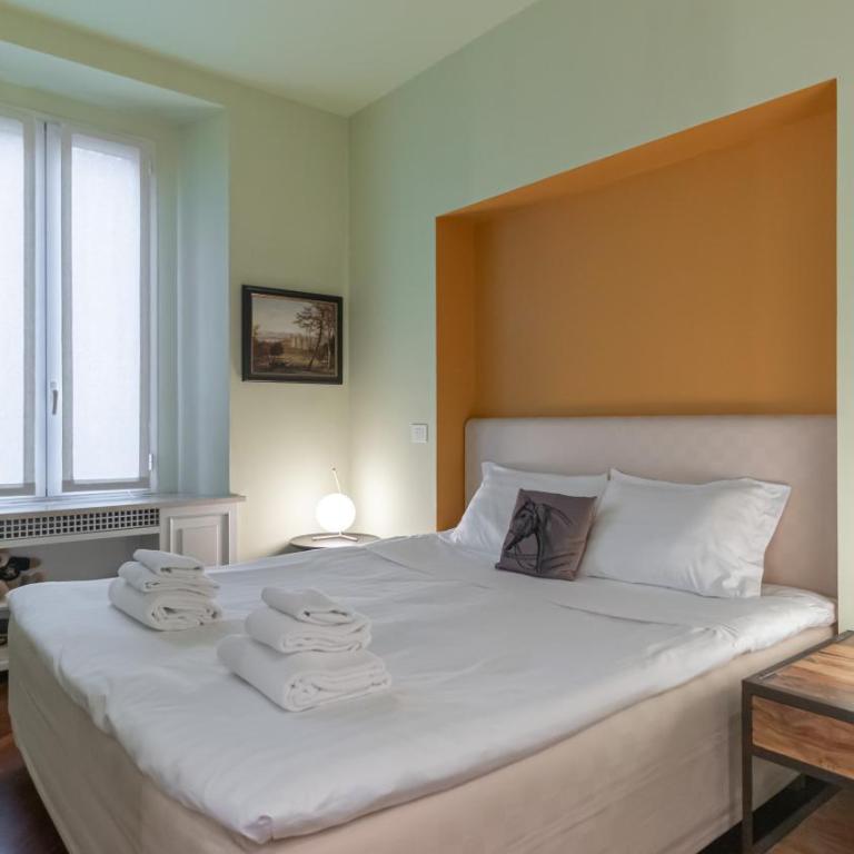 Italianway Comfort - Vincenzo Monti 29 D - Appartamento - 30