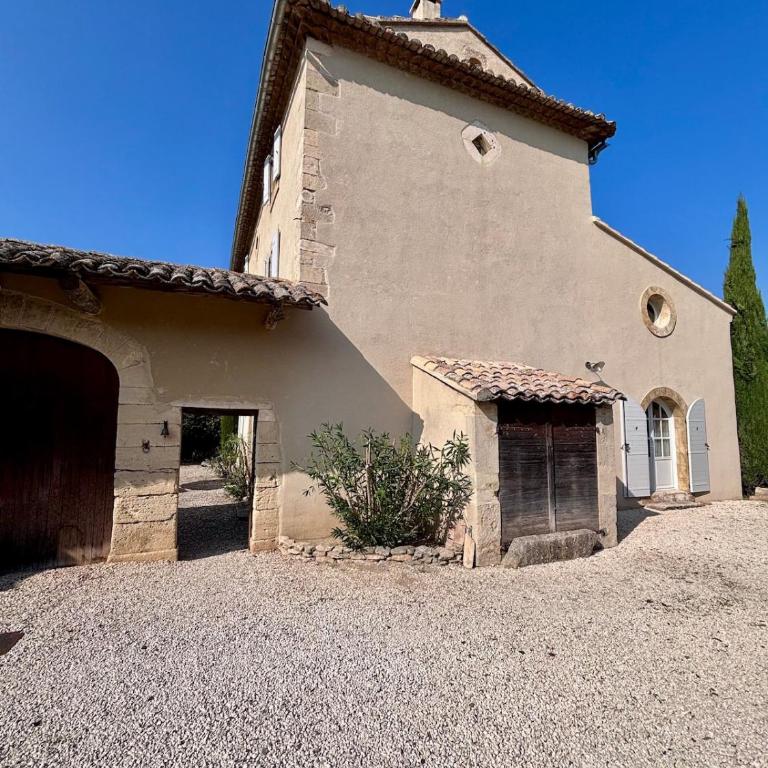 Mas Provençal avec piscine à Gordes - Villa avec Piscine Privée - 88