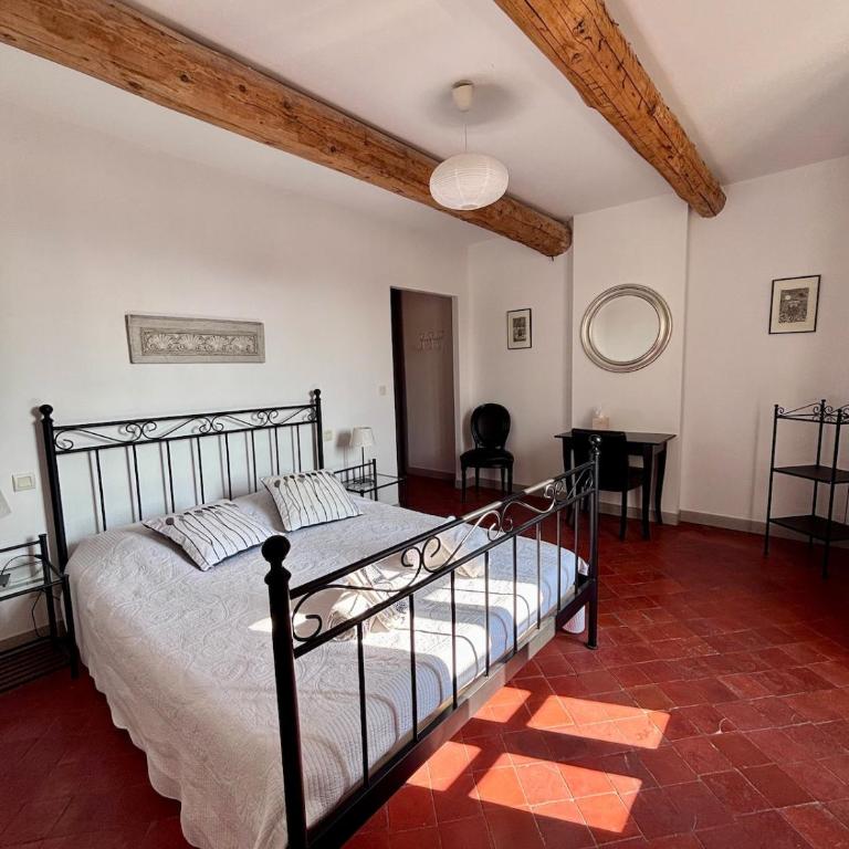 Mas Provençal avec piscine à Gordes - Villa avec Piscine Privée - 89