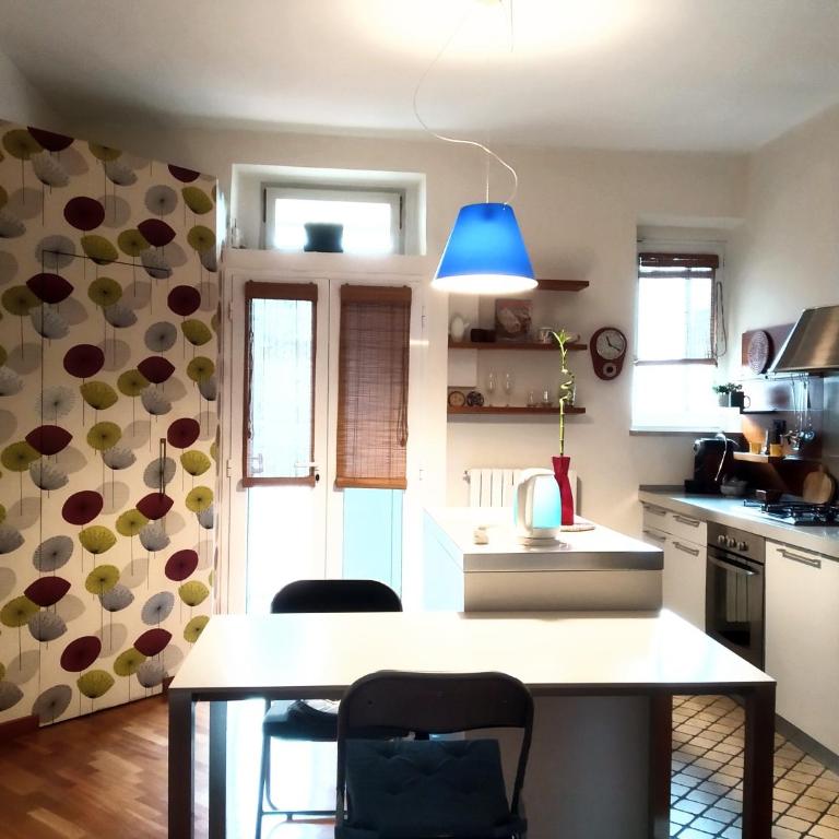 Isola Blu Milano - One-Bedroom House - 11
