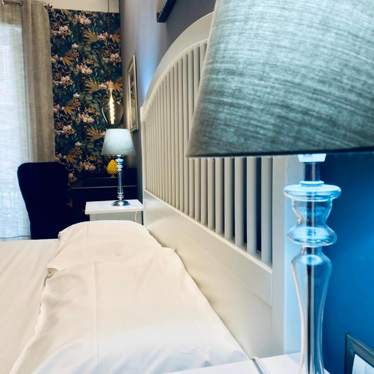 Le Stanze del Conte - Appartamento con 1 Camera da Letto con Balcone e Vista Città - 8