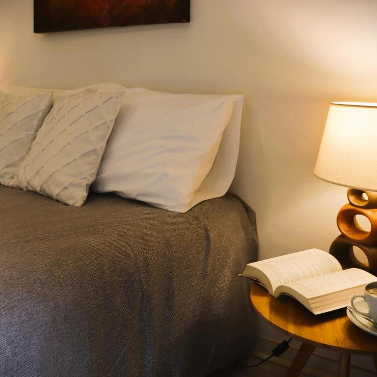 HOM I Departamento 3D3B Estacionamiento Las Condes LGL - Apartment - 5