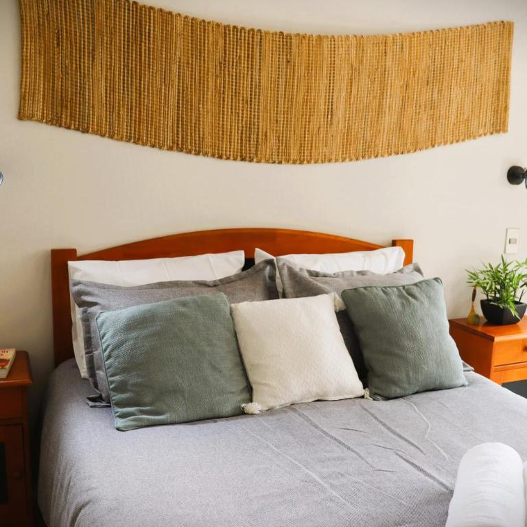 HOM I Departamento 3D3B Estacionamiento Las Condes LGL - Apartment - 6