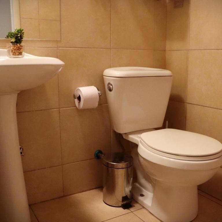 HOM I Departamento 3D3B Estacionamiento Las Condes LGL - Apartment - 20