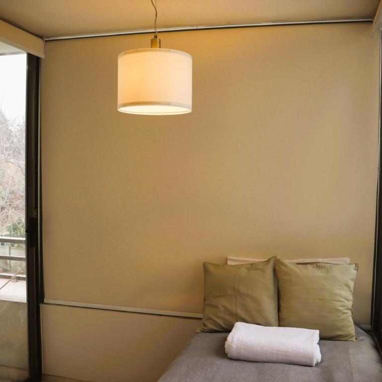 HOM I Departamento 3D3B Estacionamiento Las Condes LGL - Apartment - 29