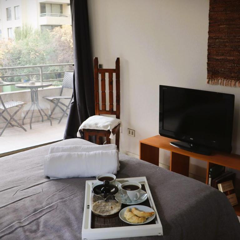 HOM I Departamento 3D3B Estacionamiento Las Condes LGL - Apartment - 28