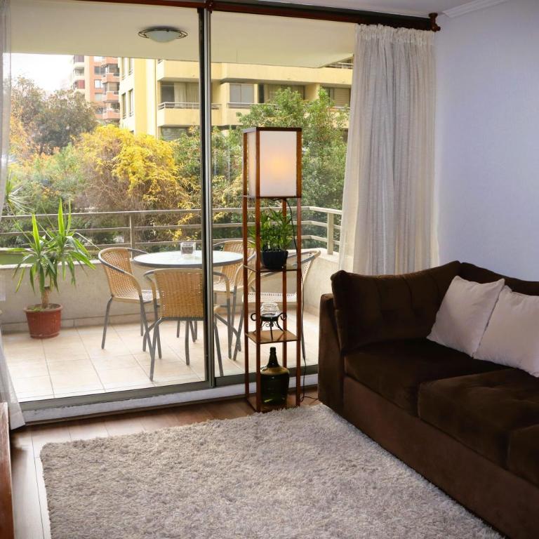 HOM I Departamento 3D3B Estacionamiento Las Condes LGL - Apartment - 19