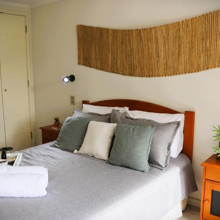 HOM I Departamento 3D3B Estacionamiento Las Condes LGL - Apartment - 33