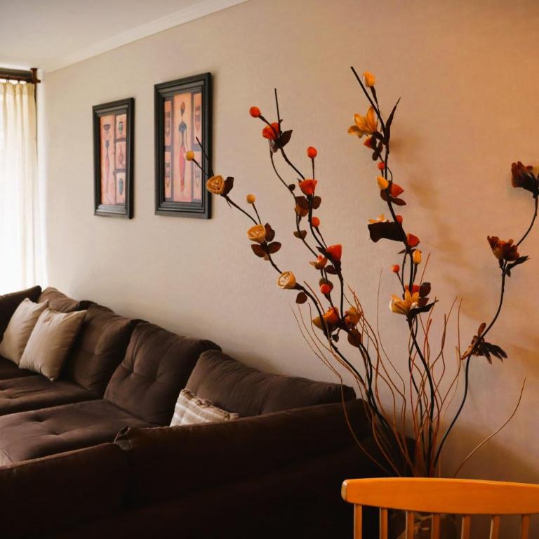 HOM I Departamento 3D3B Estacionamiento Las Condes LGL - Apartment - 35