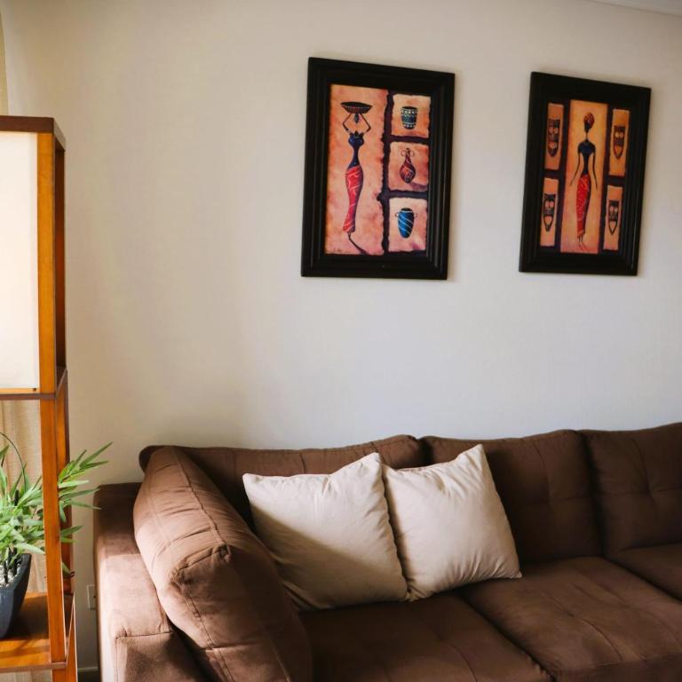 HOM I Departamento 3D3B Estacionamiento Las Condes LGL - Apartment - 51