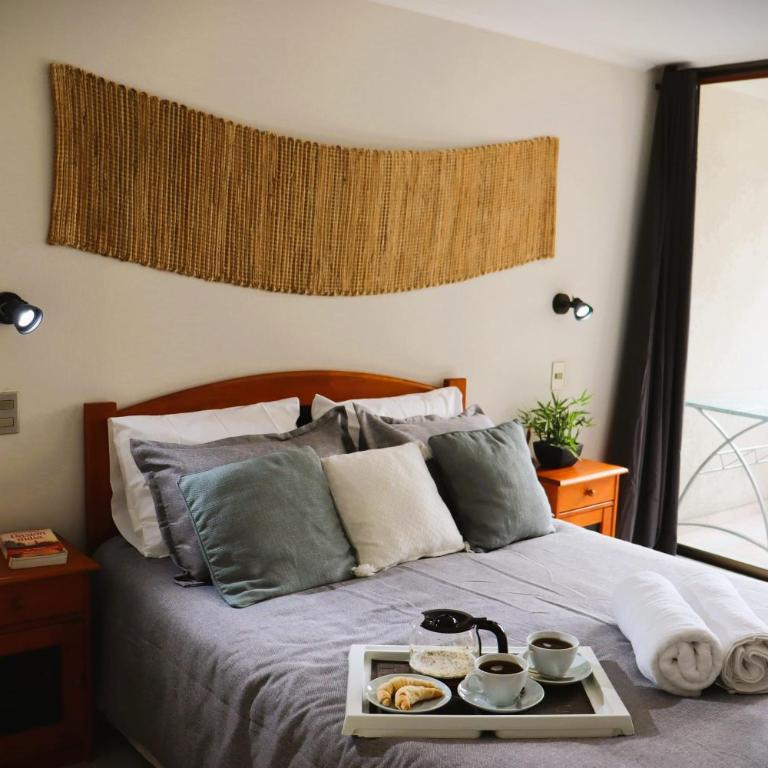 HOM I Departamento 3D3B Estacionamiento Las Condes LGL - Apartment - 55