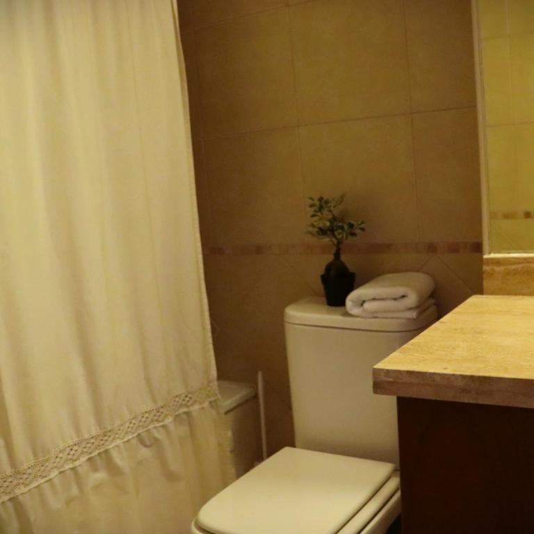 HOM I Departamento 3D3B Estacionamiento Las Condes LGL - Apartment - 54