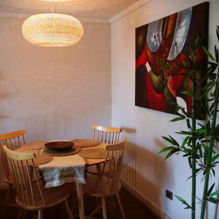 HOM I Departamento 3D3B Estacionamiento Las Condes LGL - Apartment - 56