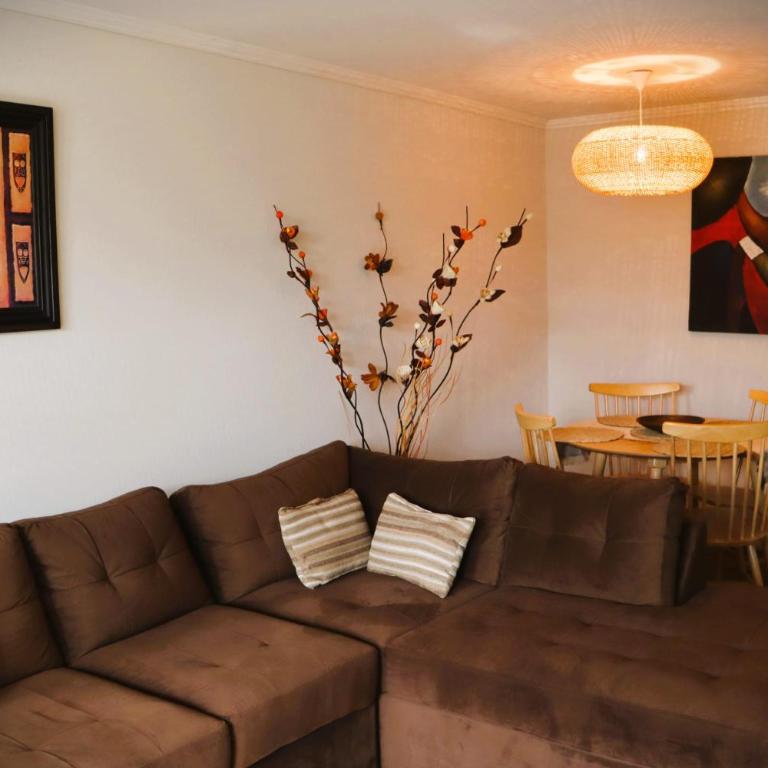 HOM I Departamento 3D3B Estacionamiento Las Condes LGL - Apartment - 58