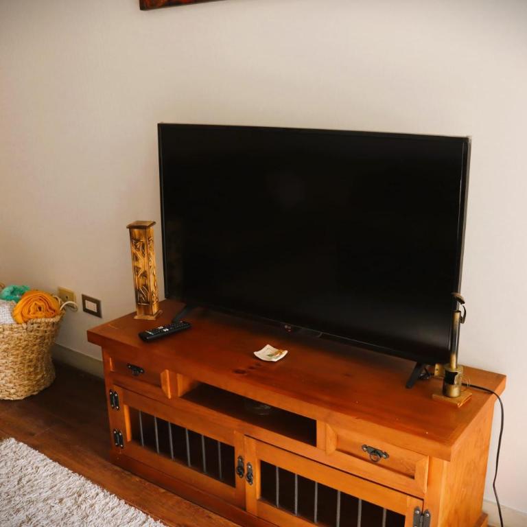HOM I Departamento 3D3B Estacionamiento Las Condes LGL - Apartment - 59
