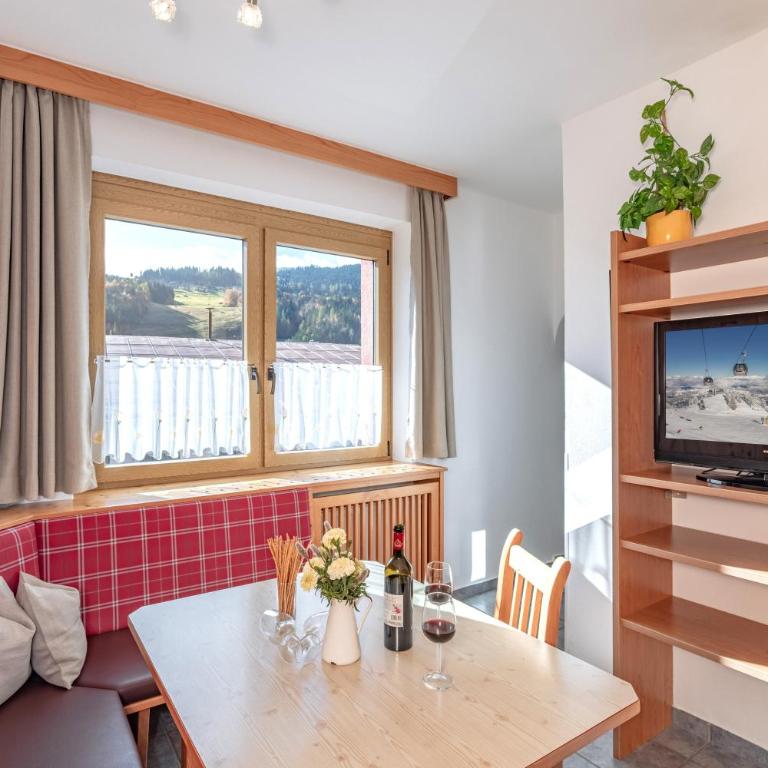 Haus Scheiblauer - Superior Apartment mit 2 Schlafzimmern und Balkon - 10