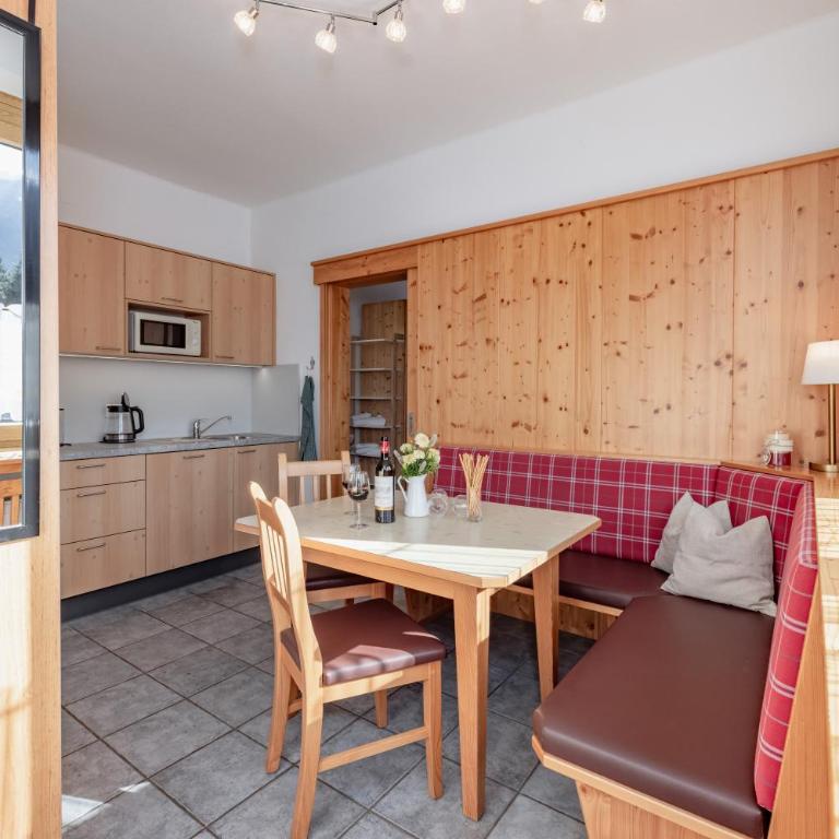 Haus Scheiblauer - Superior Apartment mit 2 Schlafzimmern und Balkon - 3
