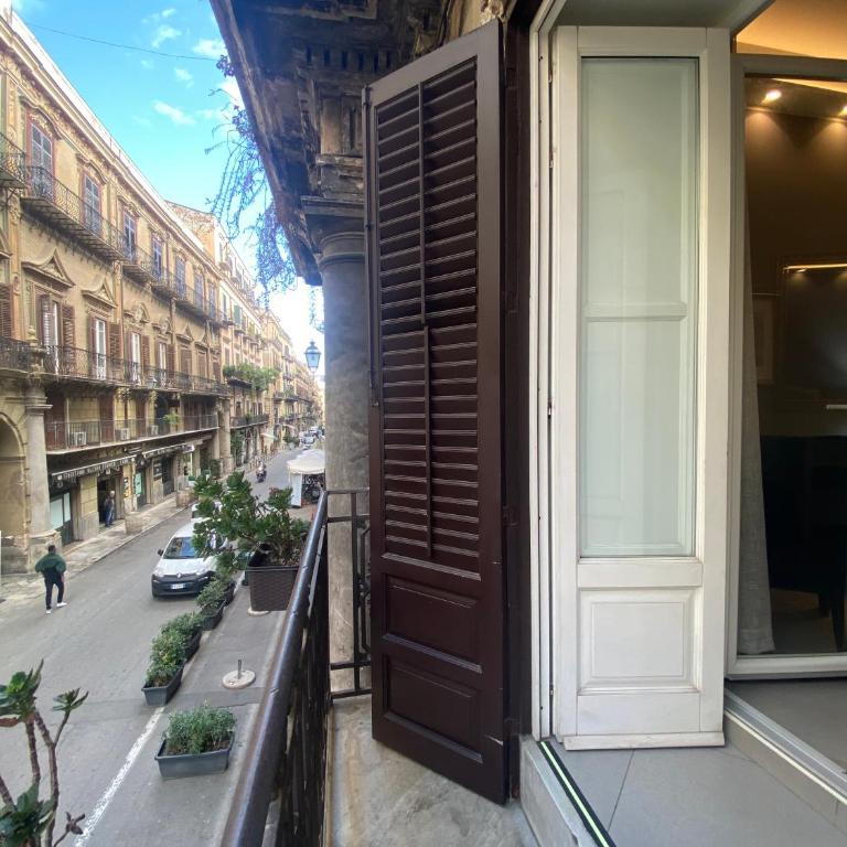 Le Stanze del Conte - Appartamento con 1 Camera da Letto con Balcone e Vista Città - 1