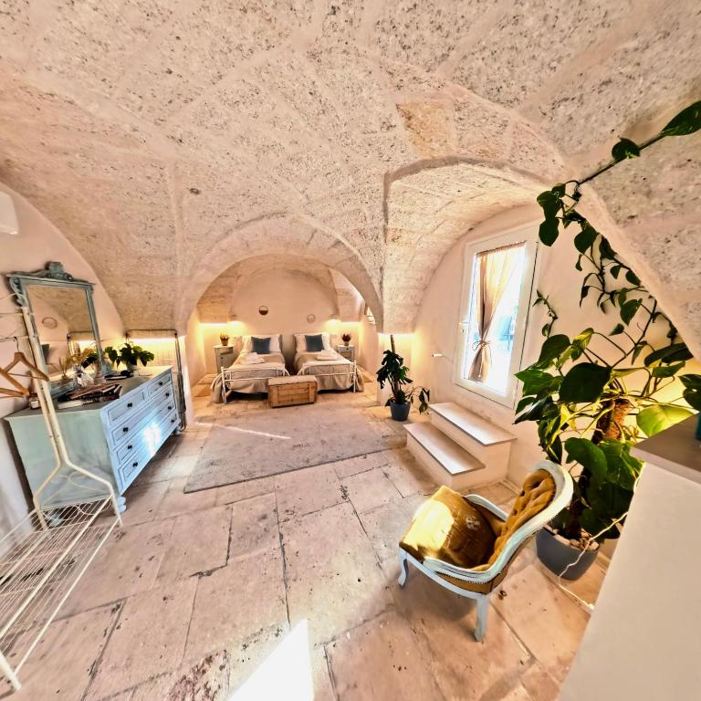 Al Palazzotto - Appartamento con 2 Camere da Letto - 24