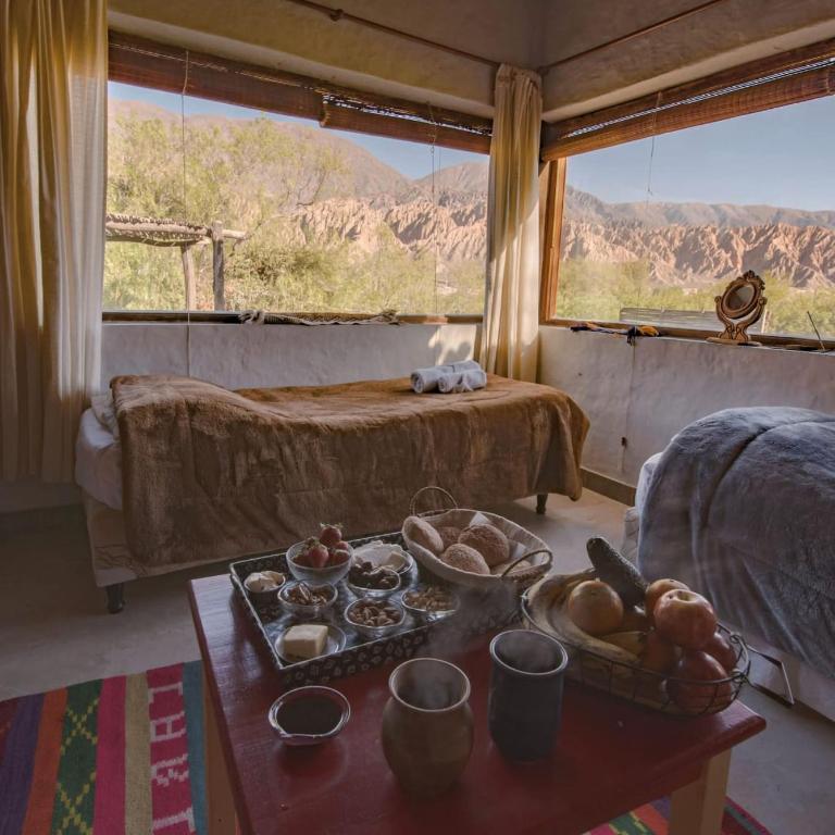 Cabañas Otro Mundo - Apartamento de 1 dormitorio - 11