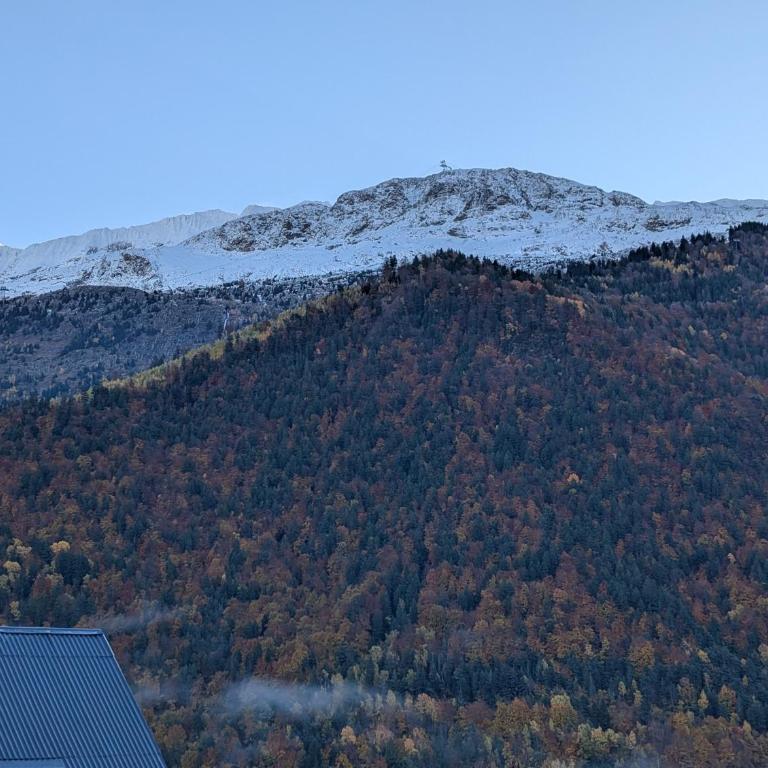 Souffle des Alpes Maison 6 couchages - Maison 2 Chambres - 15