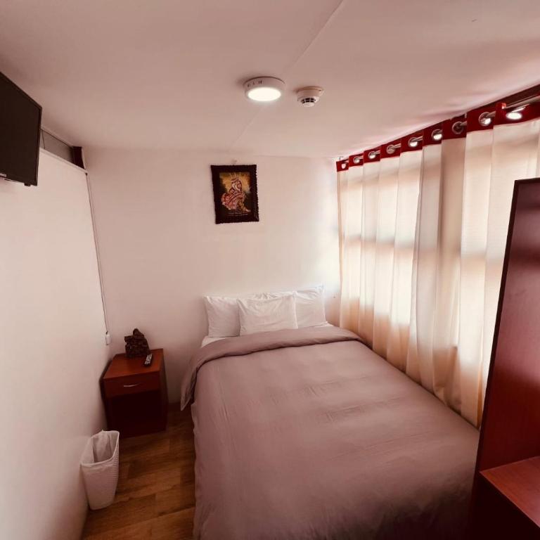 Pakari wasi inn - Habitación Doble Estándar - 4