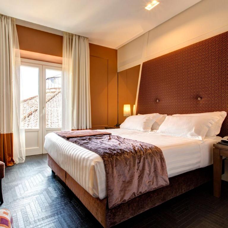 Mascagni Luxury Rooms & Suites - Camera Premium Matrimoniale/Doppia con Letti Singoli - 9