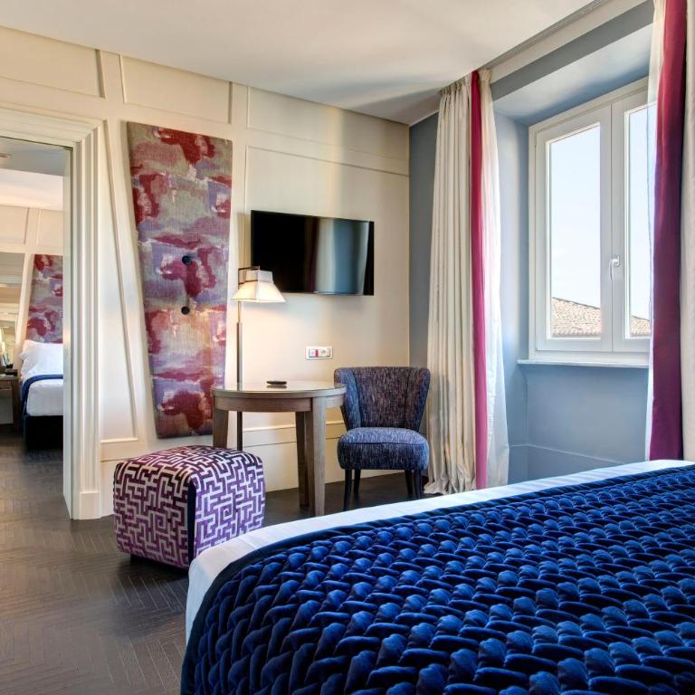 Mascagni Luxury Rooms & Suites - Camera Premium Matrimoniale/Doppia con Letti Singoli - 11