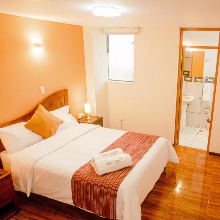 Villa Sillar - Habitación Doble - 1