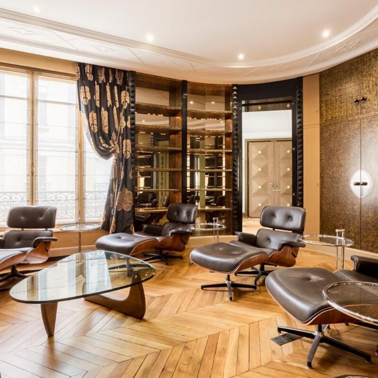 W Trocadéro, Eiffel Tower, Luxury Apartment for 8p - Appartement - 1