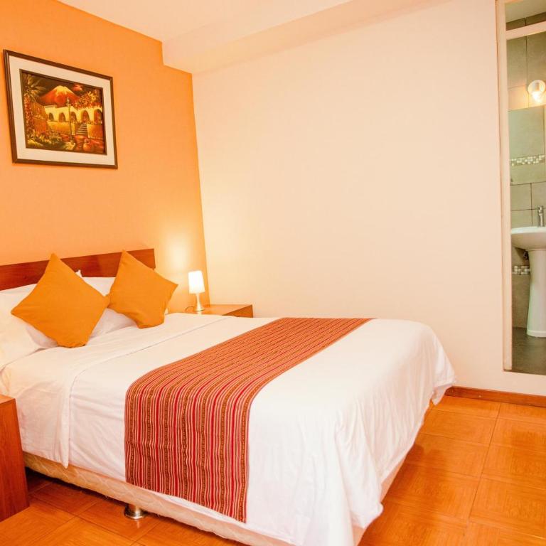 Villa Sillar - Habitación Doble - 6