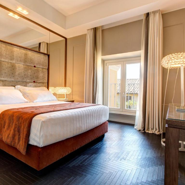 Mascagni Luxury Rooms & Suites - Suite Familiare - 3