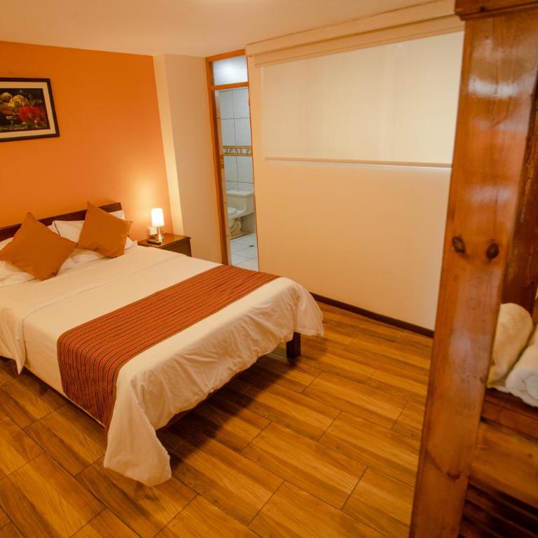 Villa Sillar - Habitación Doble - 13