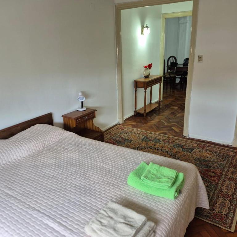 Departamento 2 ambientes con amplia sala en el centro - One-Bedroom Apartment - 8