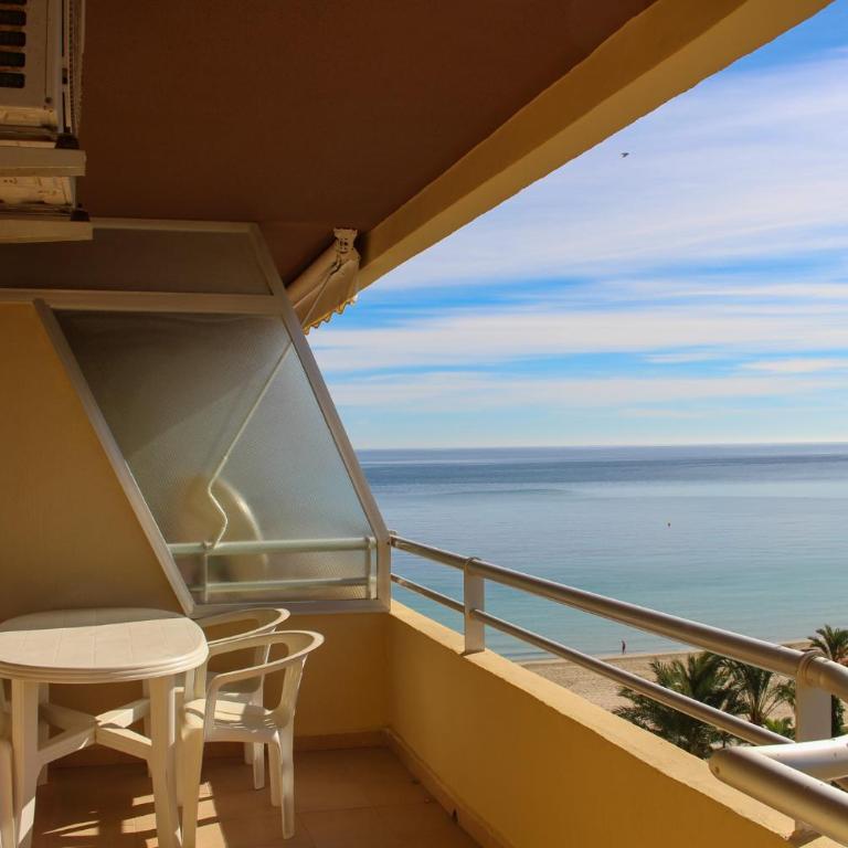 Apartamentos Turmalina Unitursa - Apartamento de 1 dormitorio (3 adultos) - 1