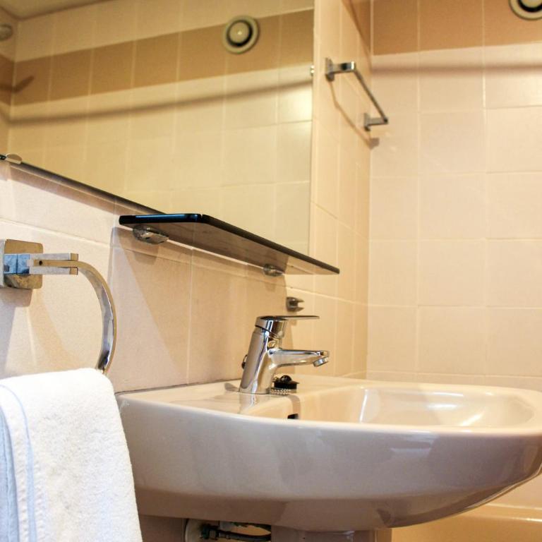 Apartamentos Turmalina Unitursa - Apartamento de 1 dormitorio (3 adultos) - 12