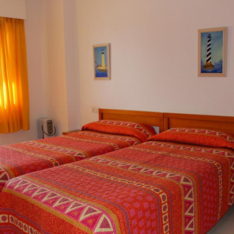 Apartamentos Turmalina Unitursa - Apartamento de 1 dormitorio (3 adultos) - 10
