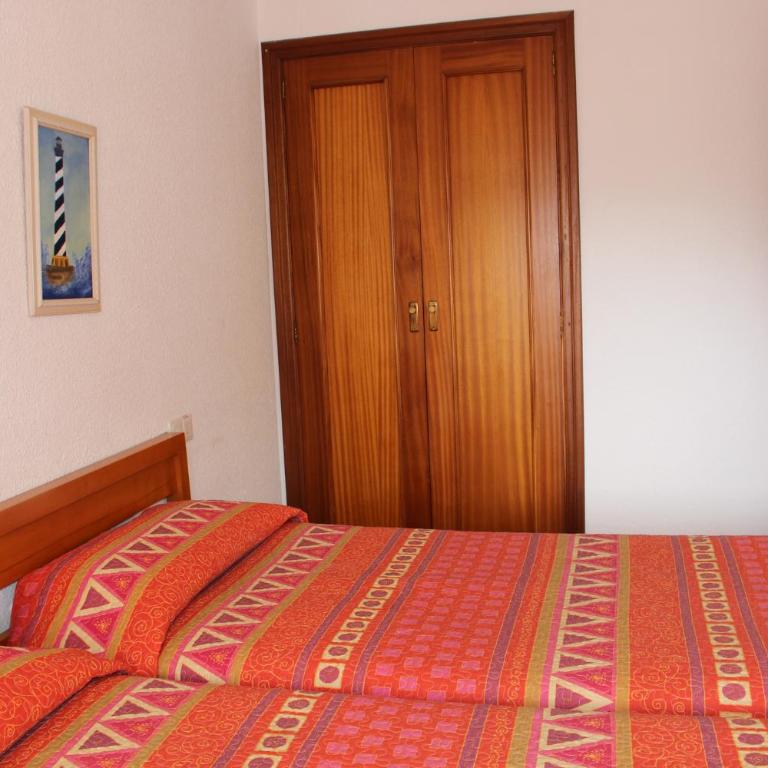 Apartamentos Turmalina Unitursa - Apartamento de 1 dormitorio (3 adultos) - 11
