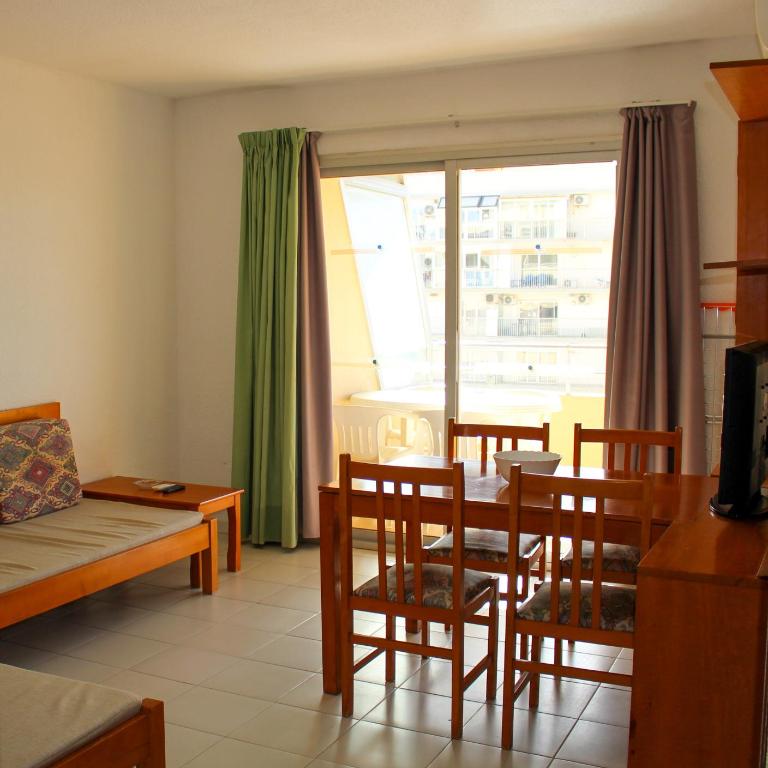 Apartamentos Turmalina Unitursa - Apartamento de 1 dormitorio (3 adultos) - 6