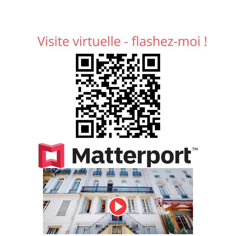 Les Meublés d'Etigny - Appartement en Duplex - 8